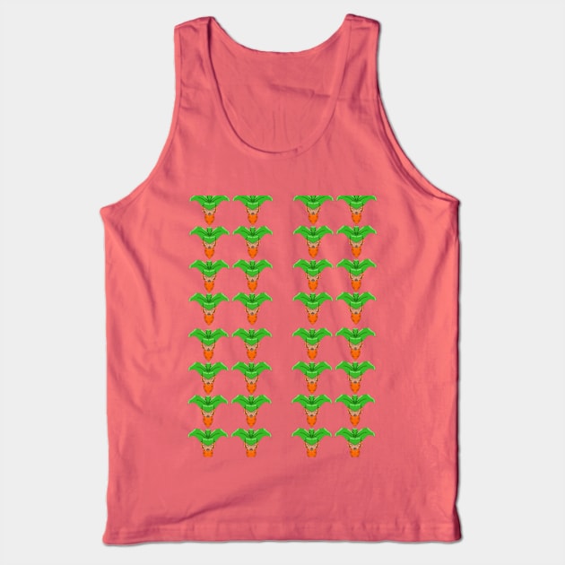 carrots Tank Top by Kay beany